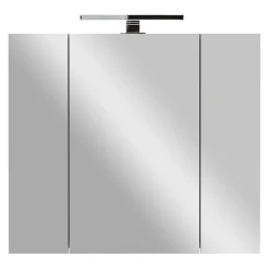 MID.YOU Spiegelschrank Salinas kaschmir New