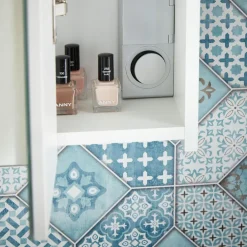 MID.YOU Spiegelschrank Torrance weiss Discount