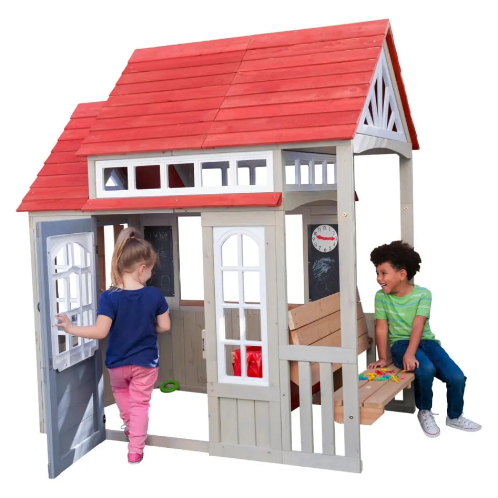 KidKraft Spielhaus Braewood multicolor Discount