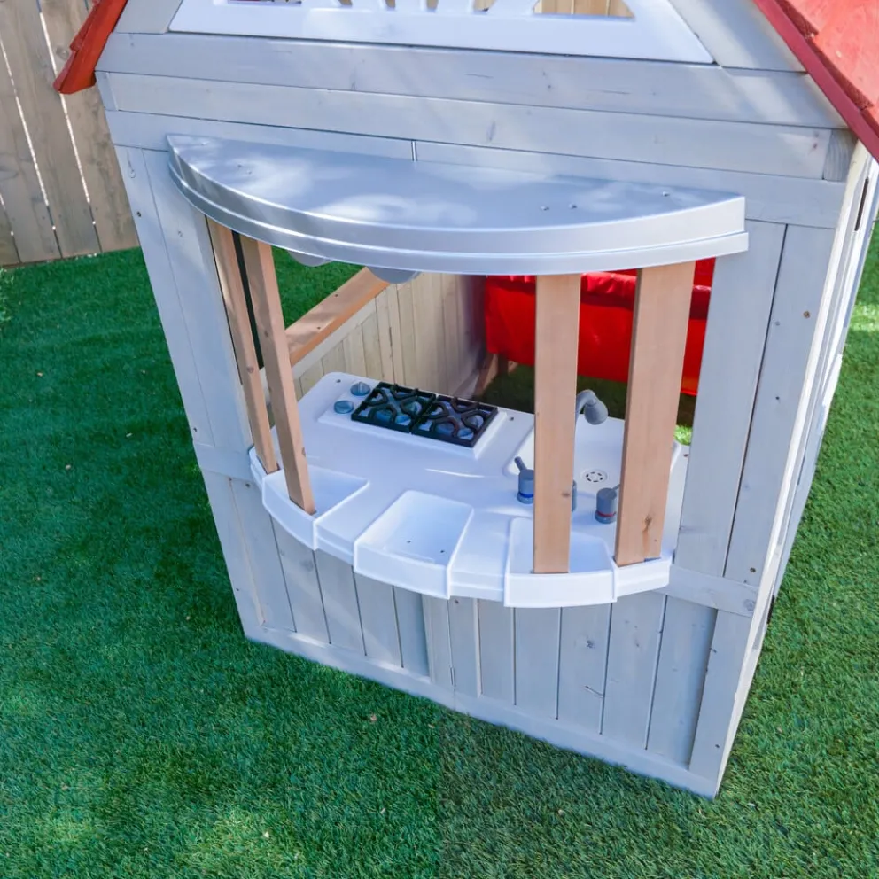 KidKraft Spielhaus Braewood multicolor Discount
