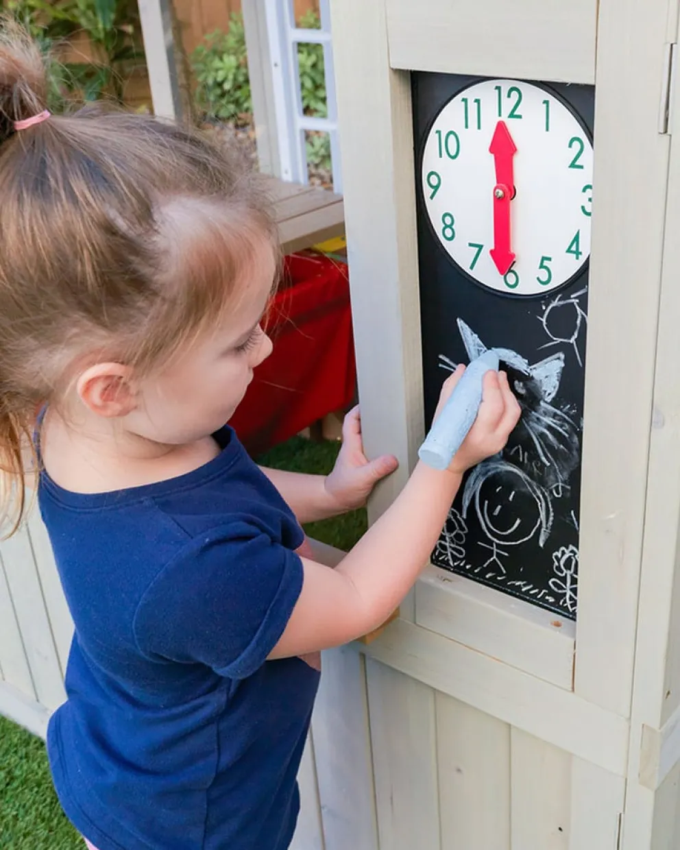 KidKraft Spielhaus Braewood multicolor Discount