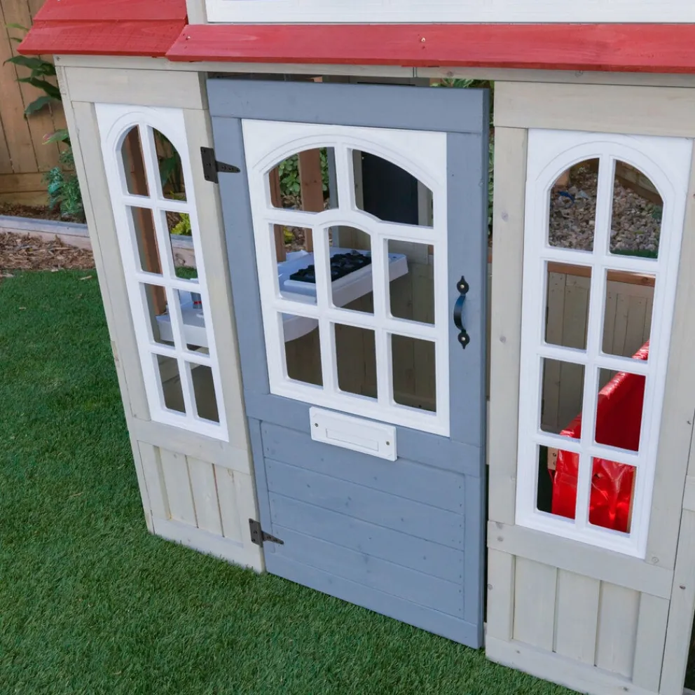 KidKraft Spielhaus Braewood multicolor Discount