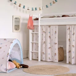 Hoppekids Spielzelt HS-Mermaid cremeweiss