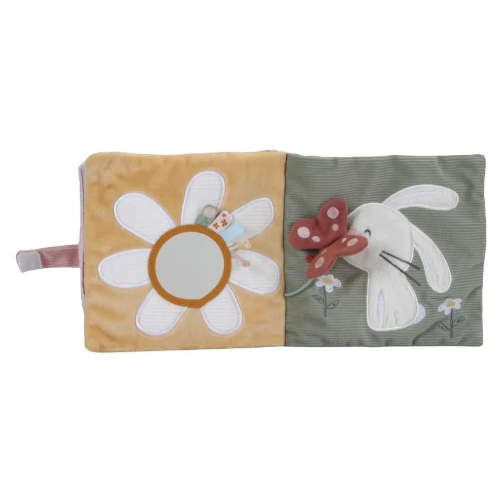 LITTLE DUTCH Spielzeug Flowers Butterflies altrosa, blassgrün, hellrosa, senfgelb, weiss Sale