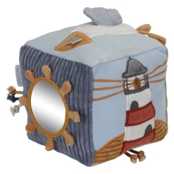 LITTLE DUTCH Spielzeug Sailors Bay hellblau Sale