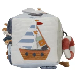 LITTLE DUTCH Spielzeug Sailors Bay hellblau Sale