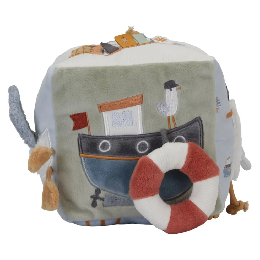LITTLE DUTCH Spielzeug Sailors Bay hellblau Sale