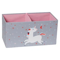 StoreIt Spielzeugbox-Hocker Kids Store hellgrau Outlet