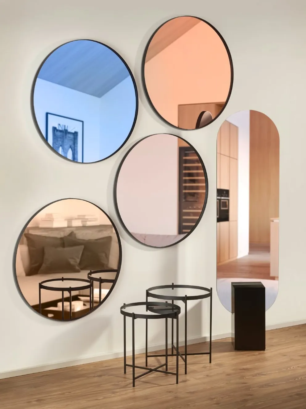 Lomoco Standspiegel Mathilda Outlet