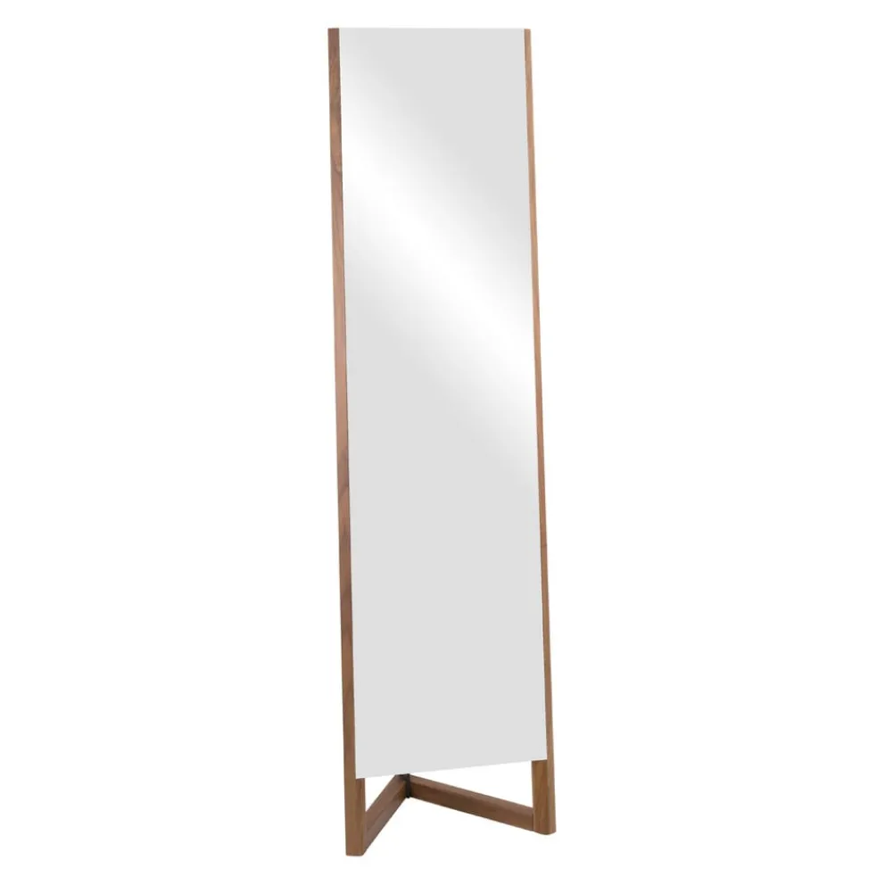 VALNATURA Standspiegel Sleep silber New