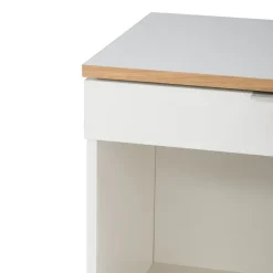 Johann Jakob Stehtisch Ufficio weiss New