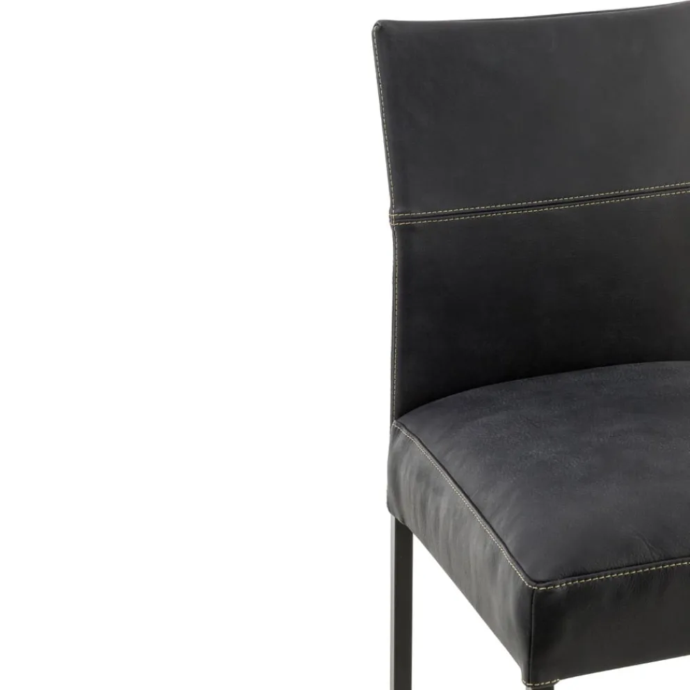 KFF Stuhl 7943_Texas Kat. 3 Vintage, Origin-schwarz Hot