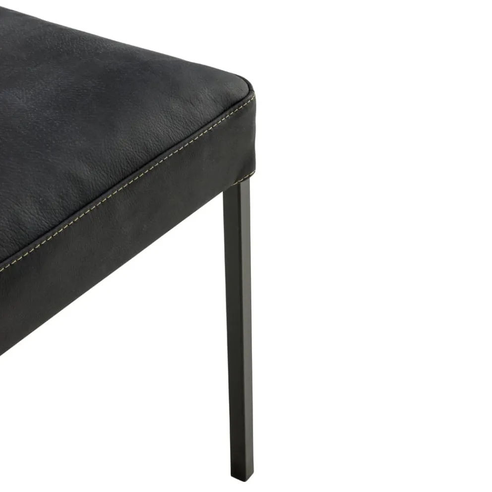 KFF Stuhl 7943_Texas Kat. 3 Vintage, Origin-schwarz Hot