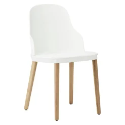 Normann Copenhagen Stuhl Allez weiss New