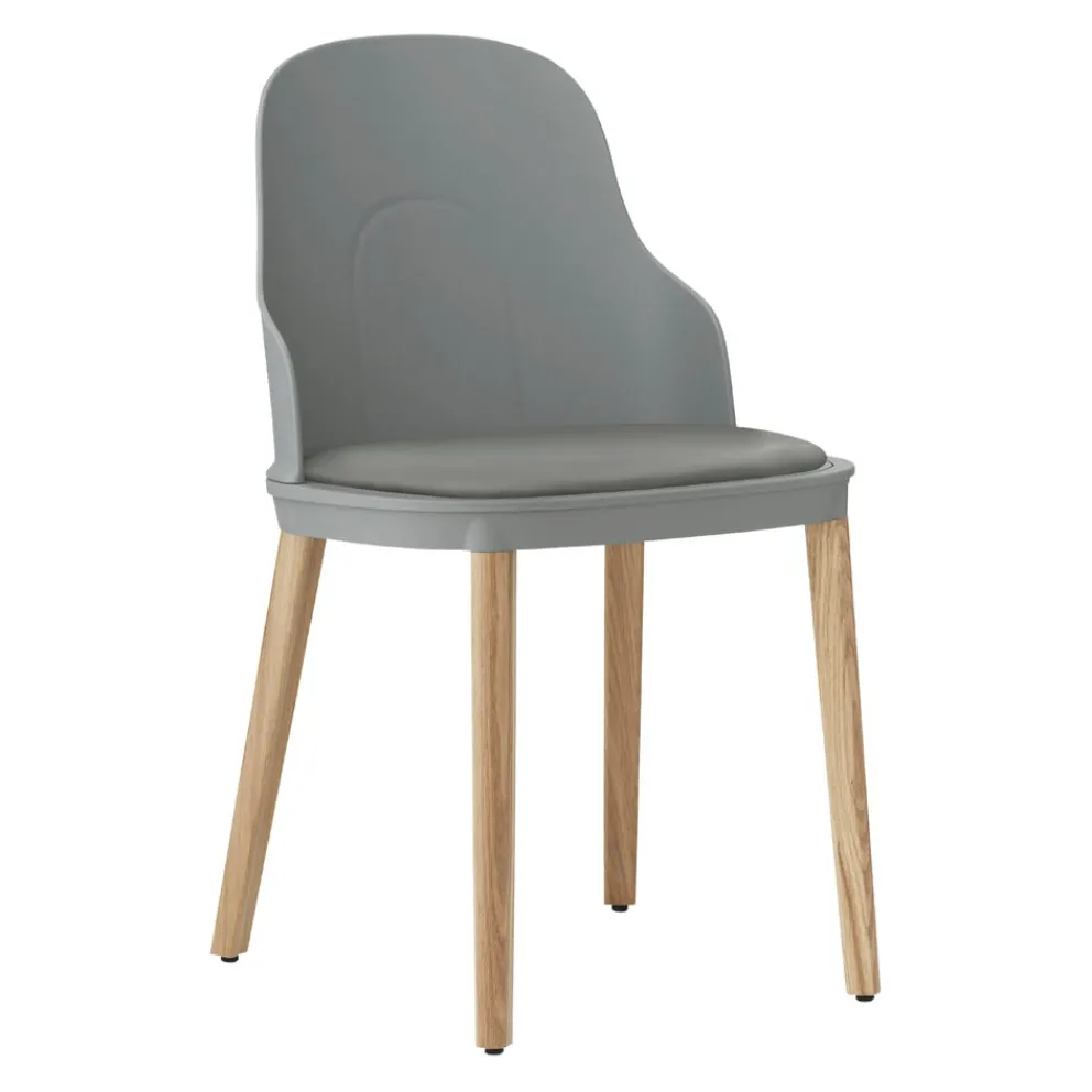 Normann Copenhagen Stuhl Allez grau