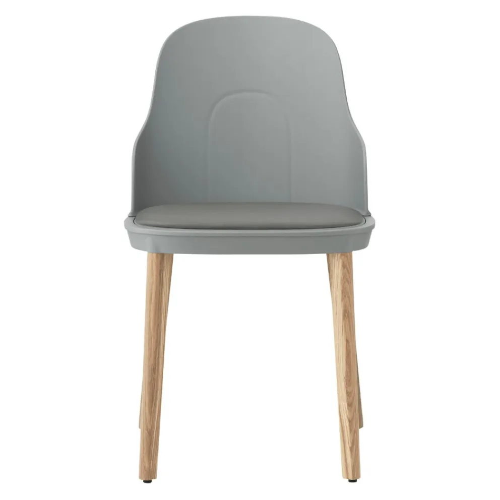 Normann Copenhagen Stuhl Allez grau
