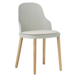 Normann Copenhagen Stuhl Allez hellgrau Hot