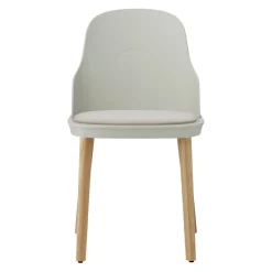 Normann Copenhagen Stuhl Allez hellgrau Hot