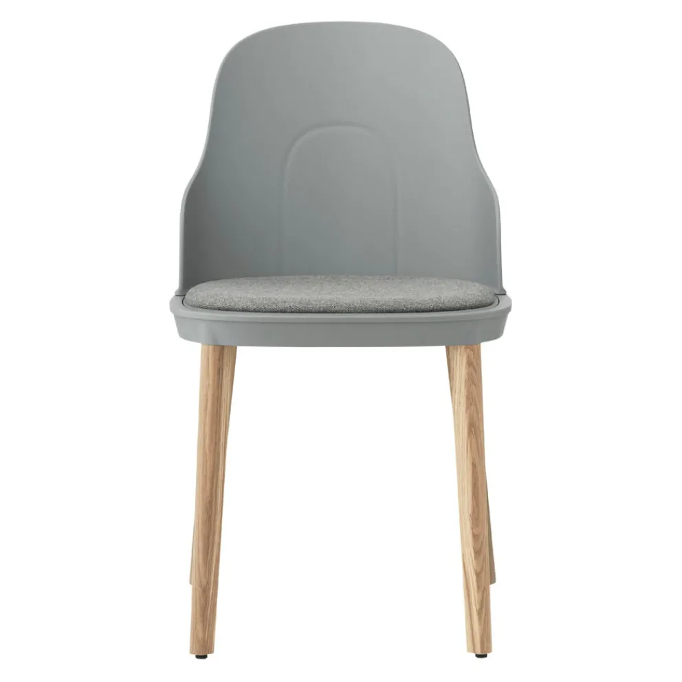 Normann Copenhagen Stuhl Allez grau