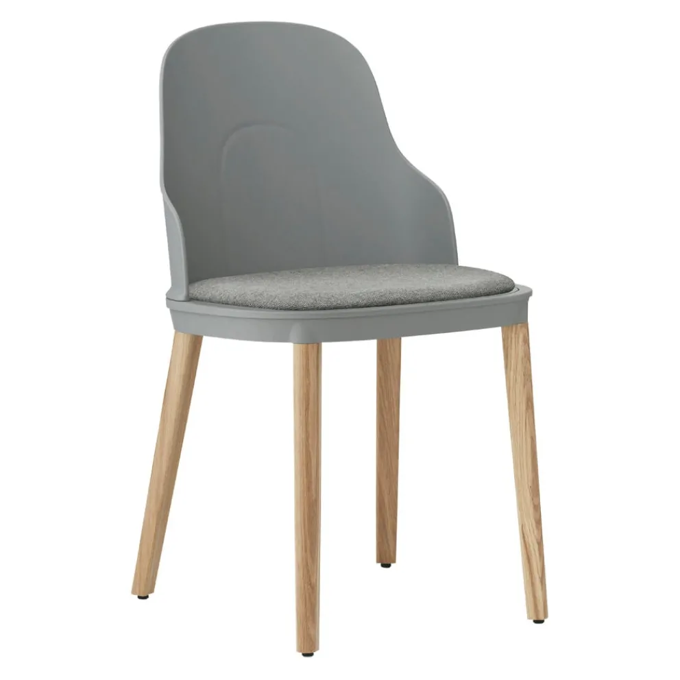 Normann Copenhagen Stuhl Allez grau