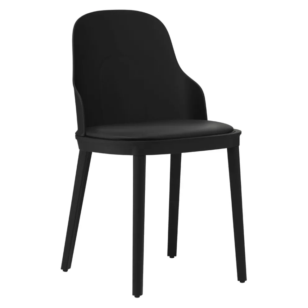 Normann Copenhagen Stuhl Allez schwarz New