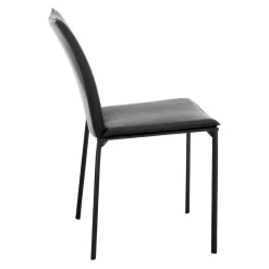 edy&liv Stuhl Alpi schwarz New