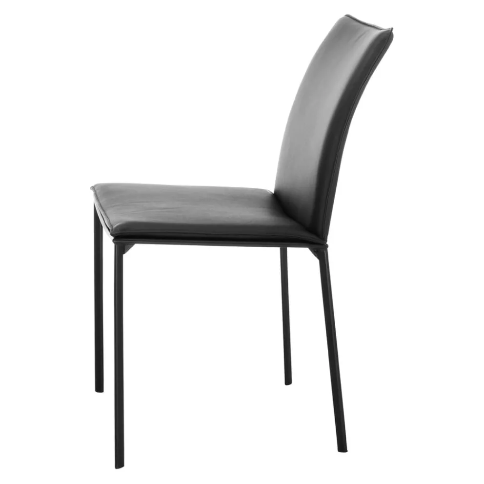 edy&liv Stuhl Alpi schwarz New