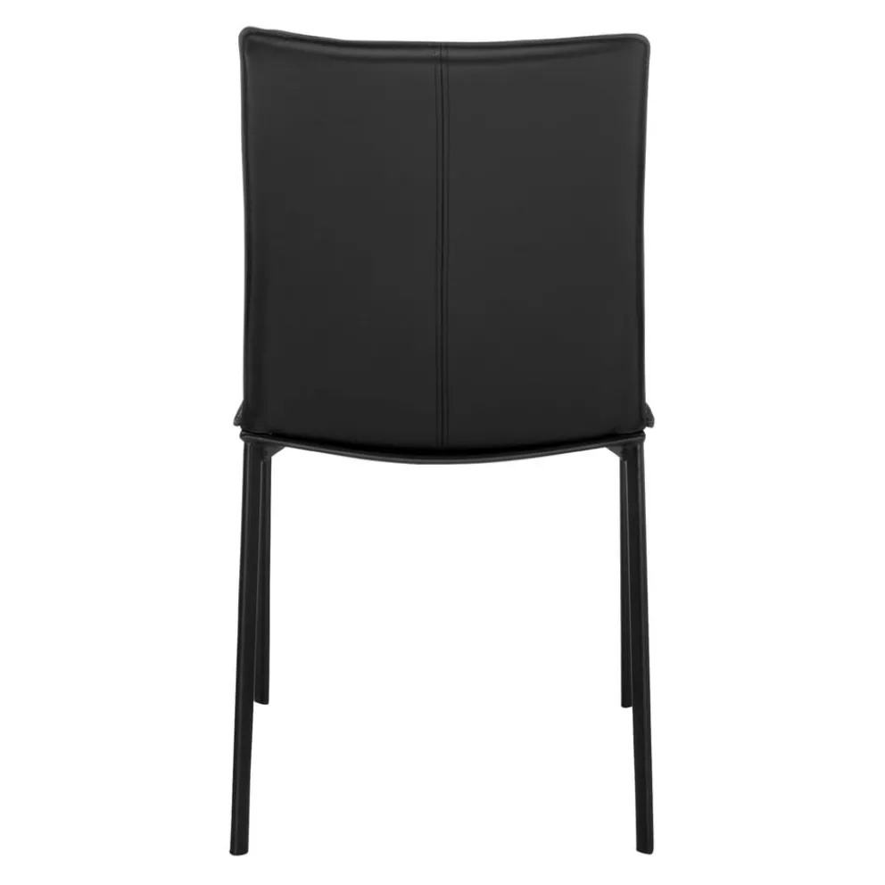 edy&liv Stuhl Alpi schwarz New