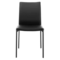 edy&liv Stuhl Alpi schwarz New