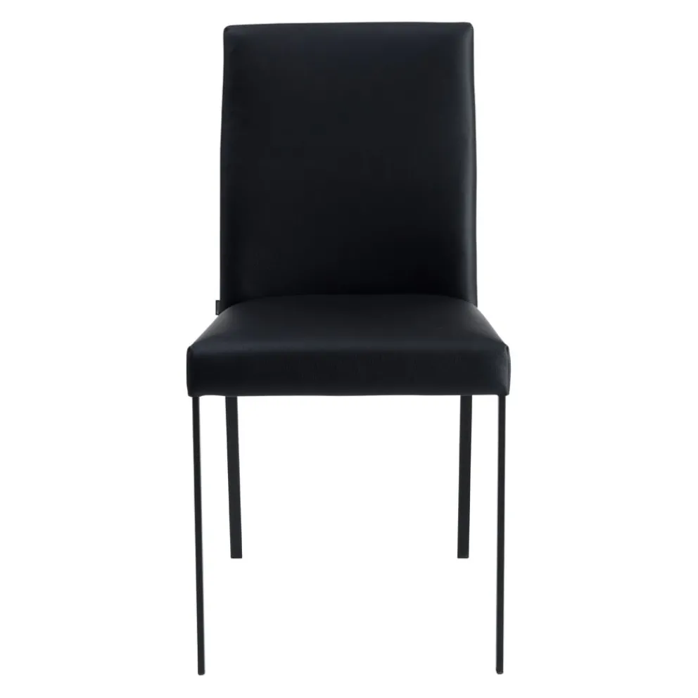 WILLISAU Stuhl Ambient Scott, schwarz