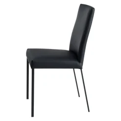 WILLISAU Stuhl Ambient Scott, schwarz