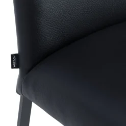 WILLISAU Stuhl Ambient Scott, schwarz