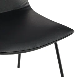 Freifrau Stuhl Amelie ORIENT Leder / Code 20001 / Kat. 2 Outlet