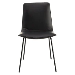 Freifrau Stuhl Amelie ORIENT Leder / Code 20001 / Kat. 2 Outlet
