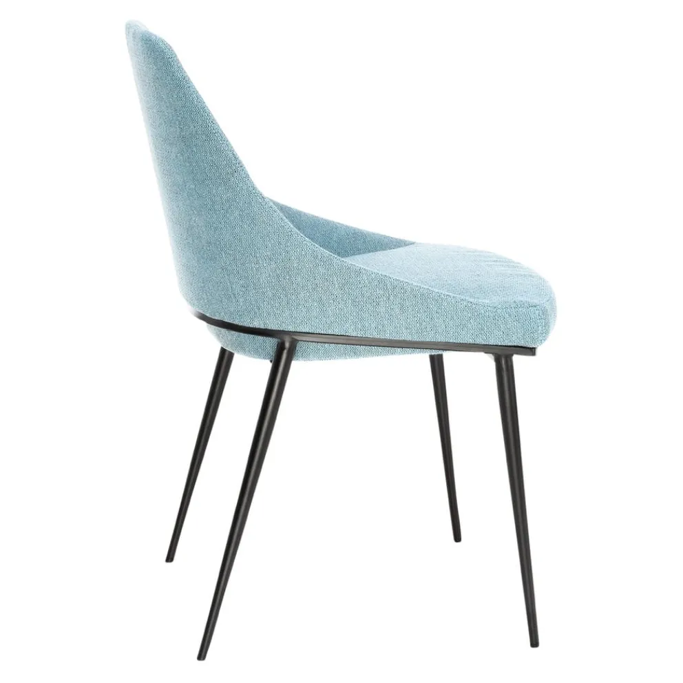 Edition Stuhl Angelina schwarzblau Best