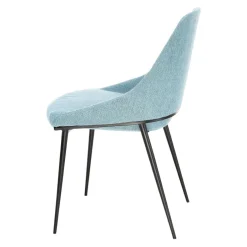 Edition Stuhl Angelina schwarzblau Best