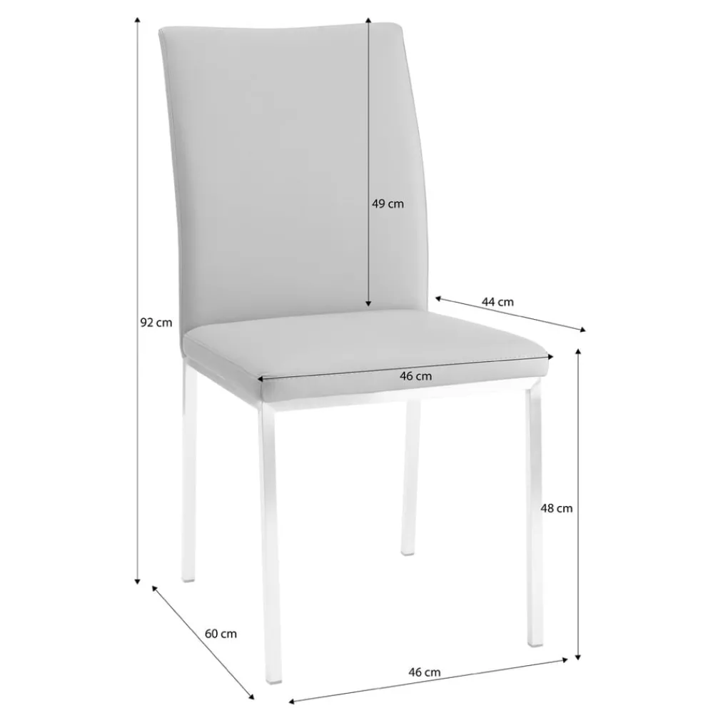 edy&liv Stuhl Anna wheat 805 Outlet