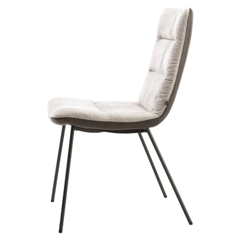 KFF Stuhl Arva Light Kat. 2 Dakota, grey 6006