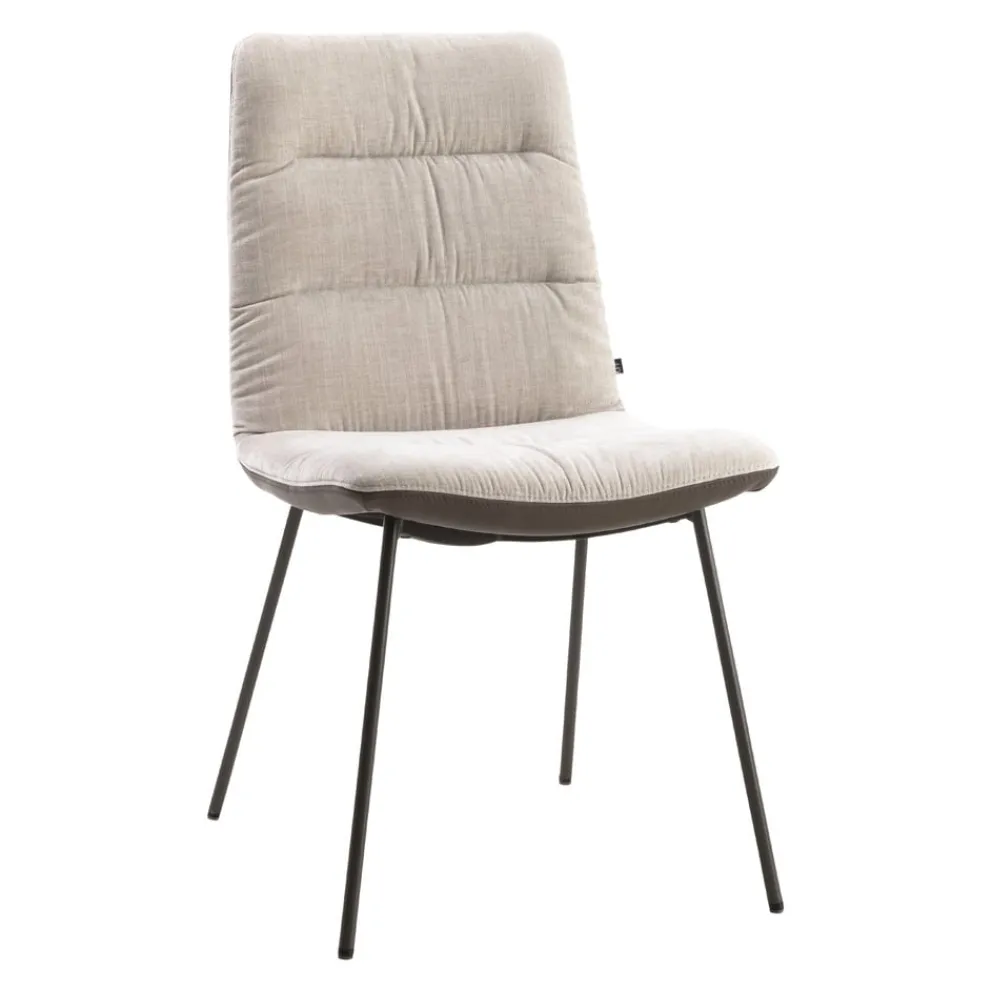 KFF Stuhl Arva Light Kat. 2 Dakota, grey 6006