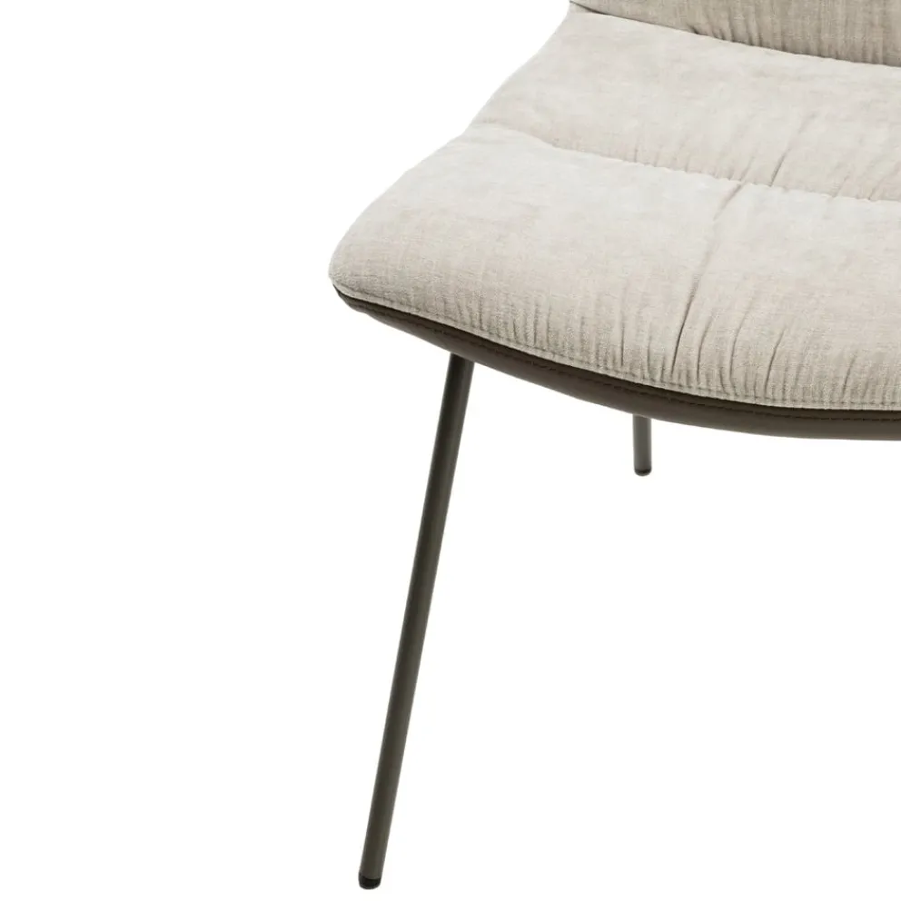 KFF Stuhl Arva Light Kat. 2 Dakota, grey 6006
