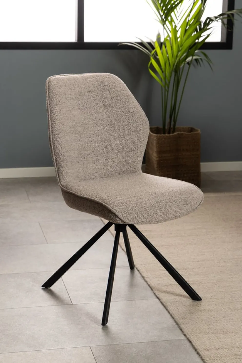 MID.YOU Stuhl Aura beige Sale