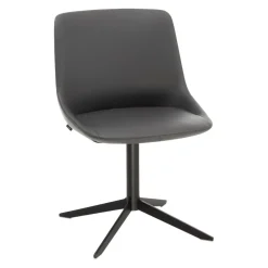 seetalswiss Stuhl Bavero Genua, 1242 dunkelgrau