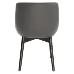 seetalswiss Stuhl Bavero Genua, 1242 dunkelgrau Best
