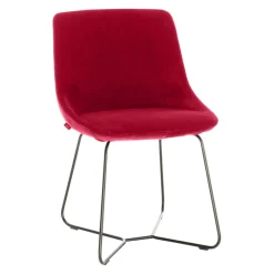 seetalswiss Stuhl Bavero Diva V2967 weinrot Discount