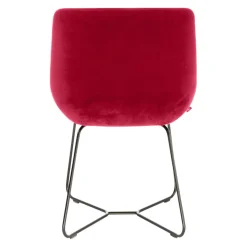 seetalswiss Stuhl Bavero Diva V2967 weinrot Discount
