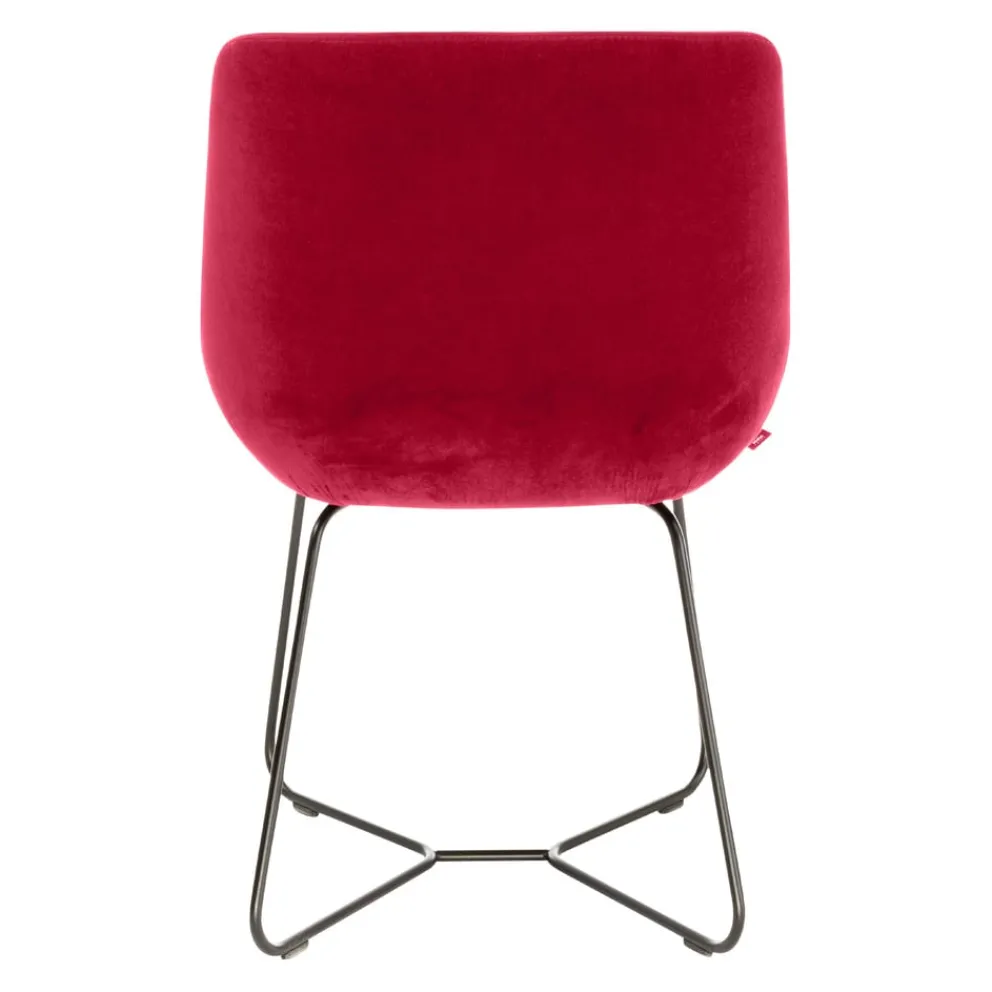 seetalswiss Stuhl Bavero Diva V2967 weinrot Discount