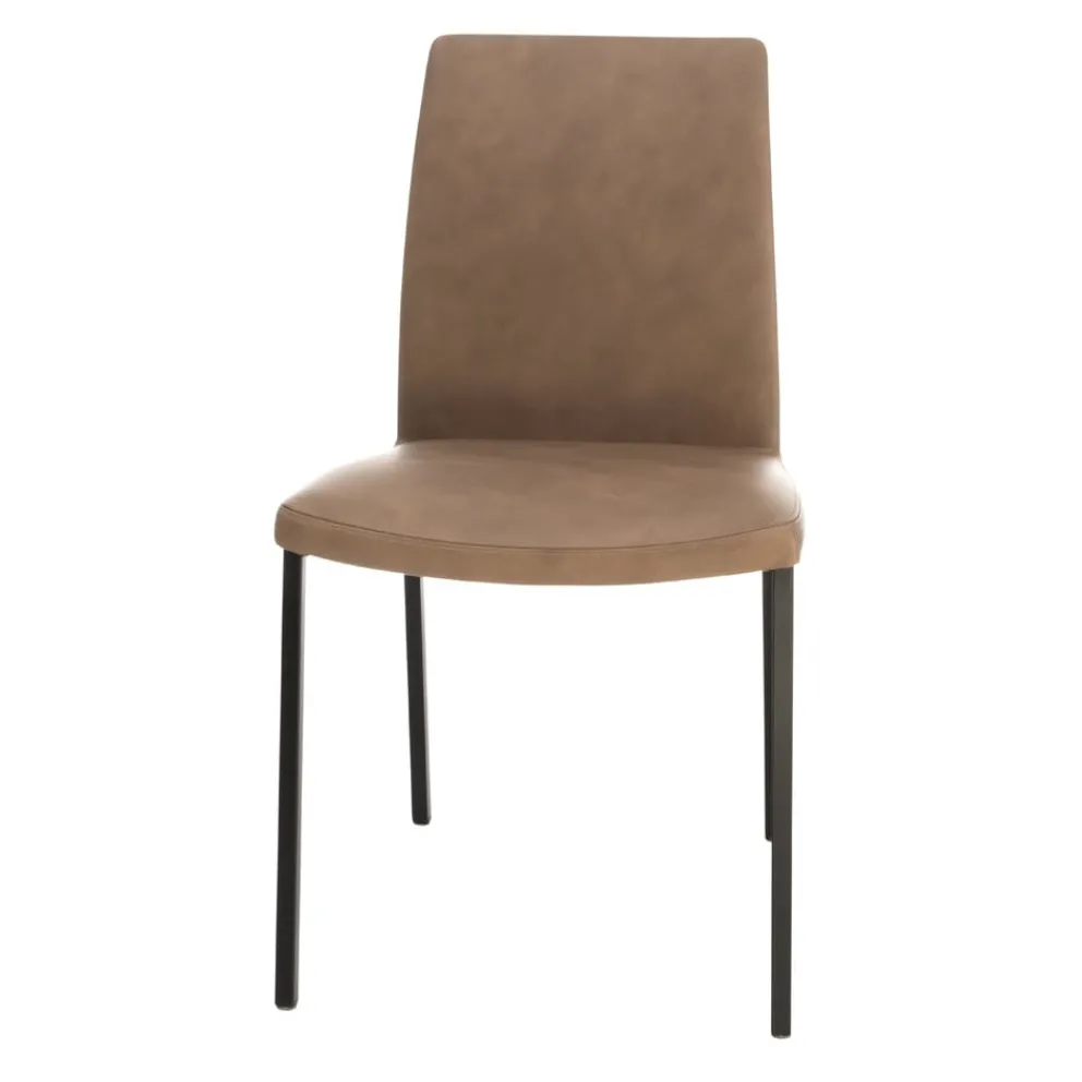 Johann Jakob Stuhl Bellina Büffelleder Stone BST Outlet