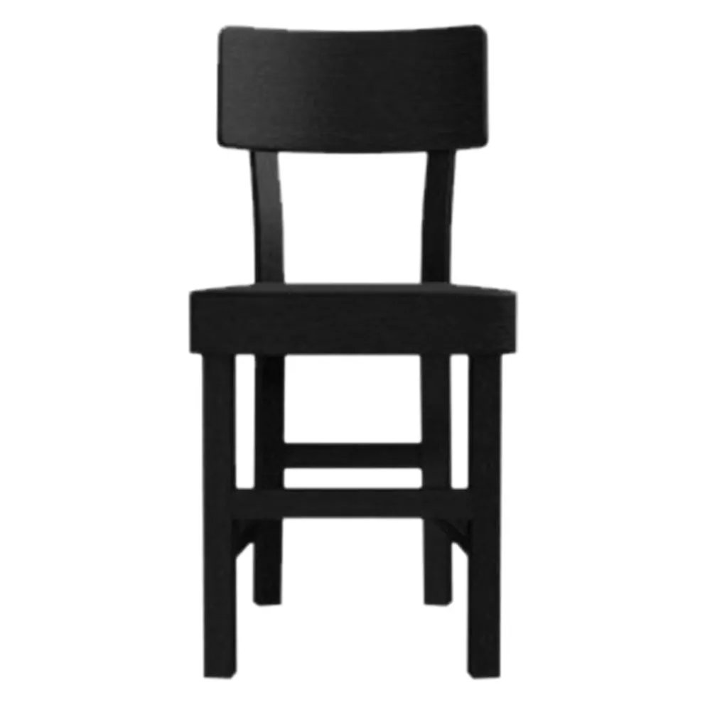 Gervasoni Stuhl Black schwarz Outlet
