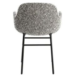 Normann Copenhagen Stuhl C Form schwarz, weiss Online
