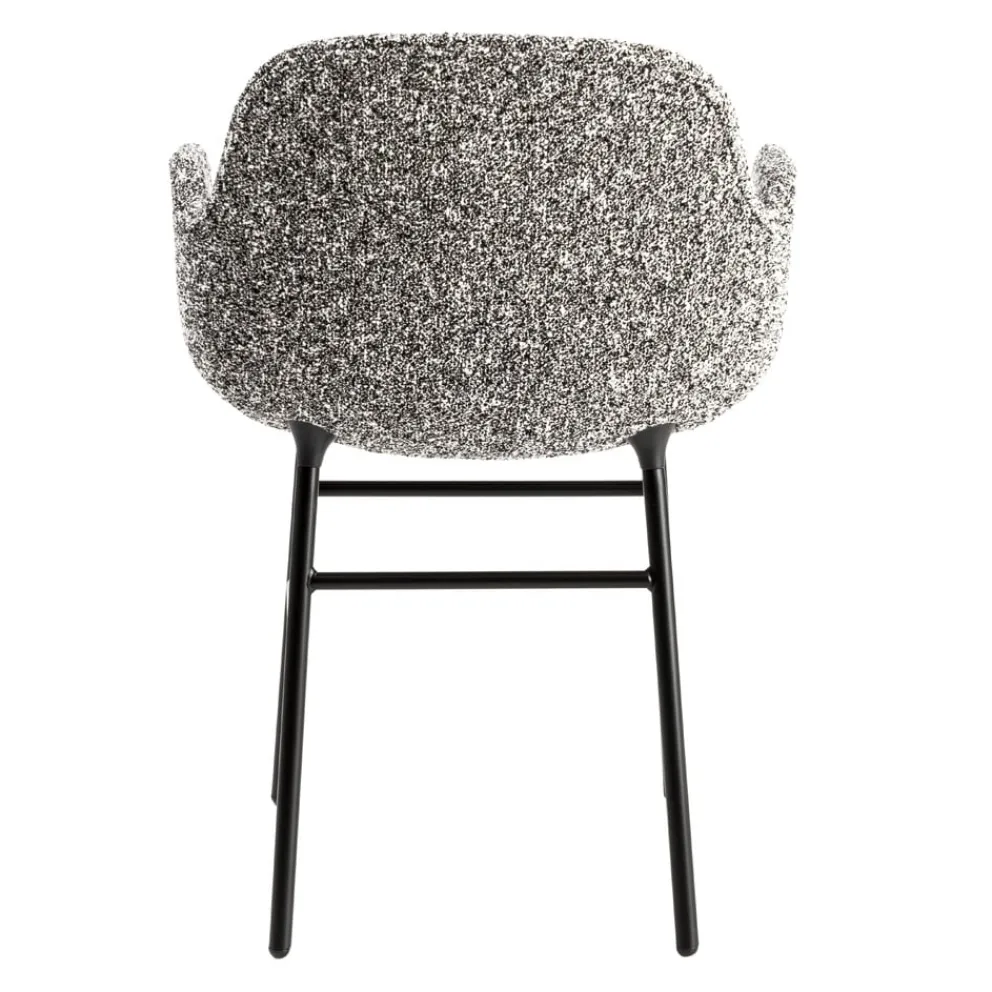 Normann Copenhagen Stuhl C Form schwarz, weiss Online